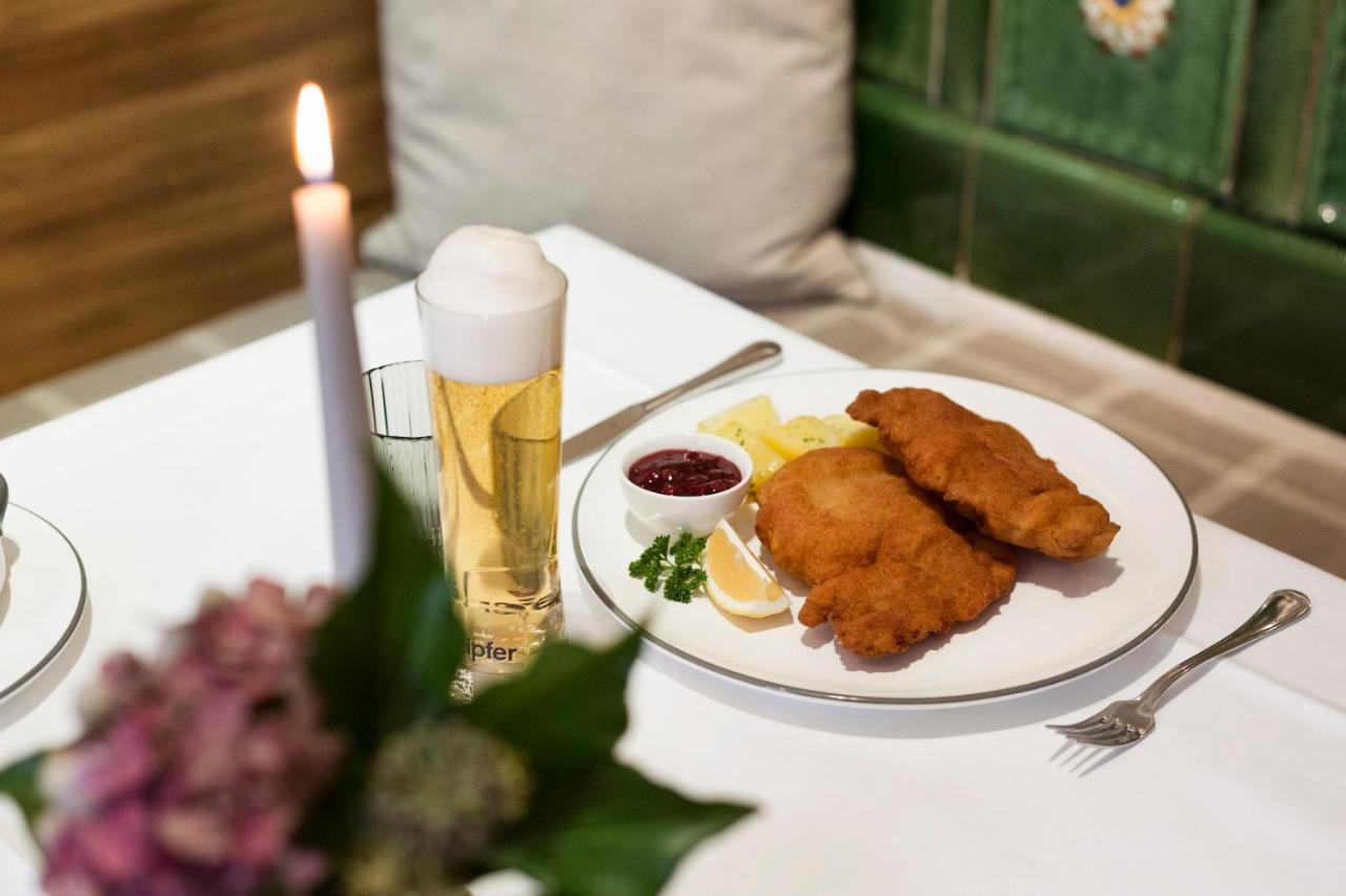 Boutique Hotel Aichinger Нусдорф ам Атерзее Екстериор снимка