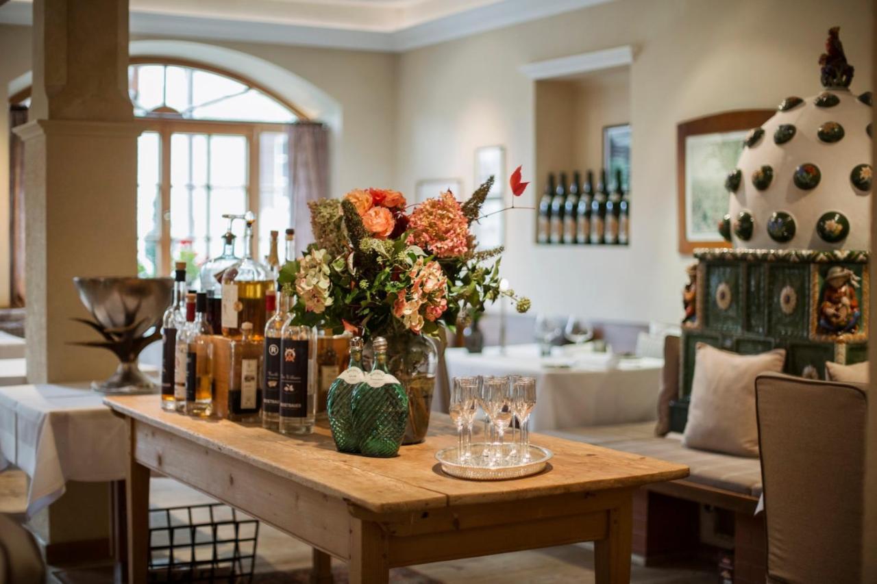 Boutique Hotel Aichinger Нусдорф ам Атерзее Екстериор снимка