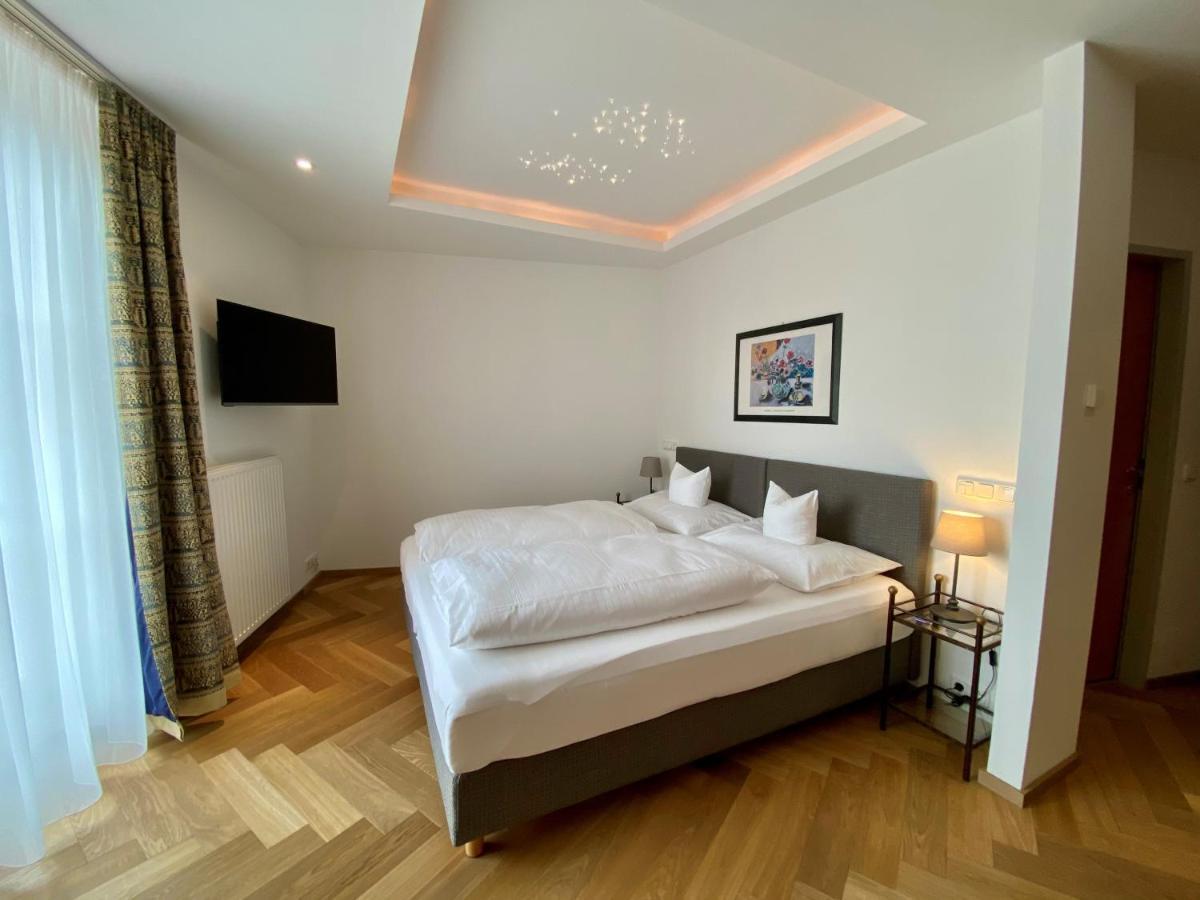 Boutique Hotel Aichinger Нусдорф ам Атерзее Екстериор снимка