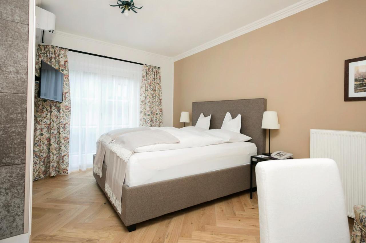 Boutique Hotel Aichinger Нусдорф ам Атерзее Екстериор снимка