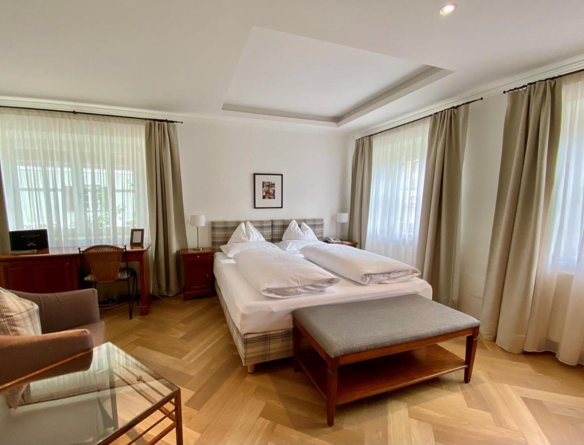Boutique Hotel Aichinger Нусдорф ам Атерзее Екстериор снимка