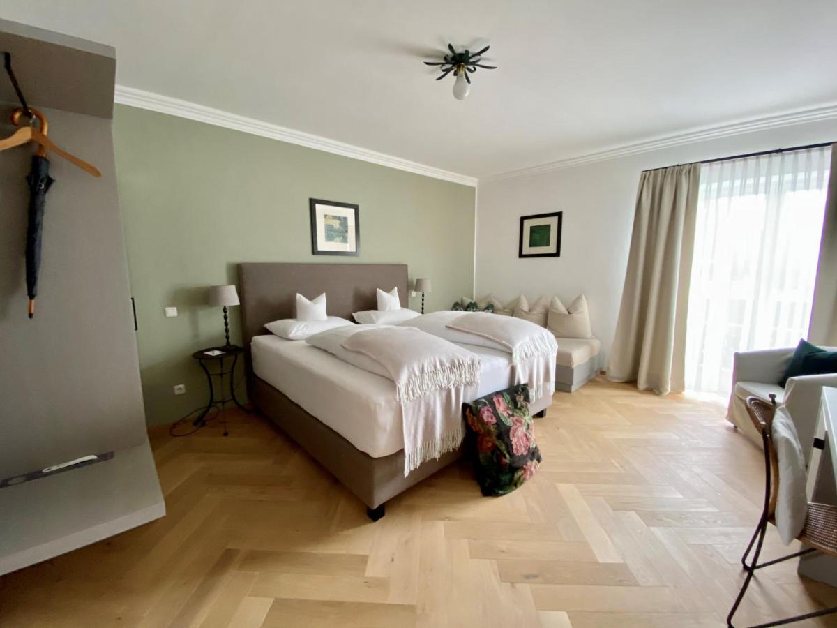 Boutique Hotel Aichinger Нусдорф ам Атерзее Екстериор снимка