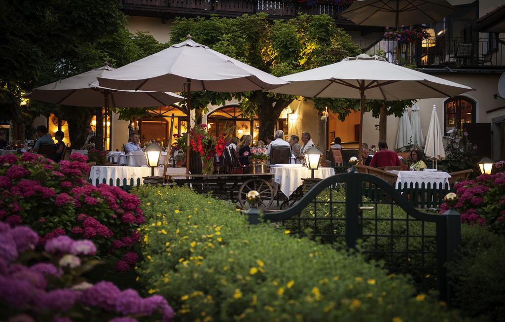 Boutique Hotel Aichinger Нусдорф ам Атерзее Екстериор снимка