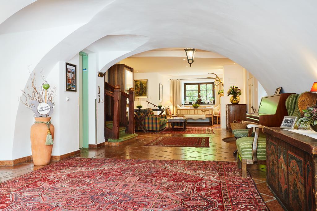 Boutique Hotel Aichinger Нусдорф ам Атерзее Екстериор снимка