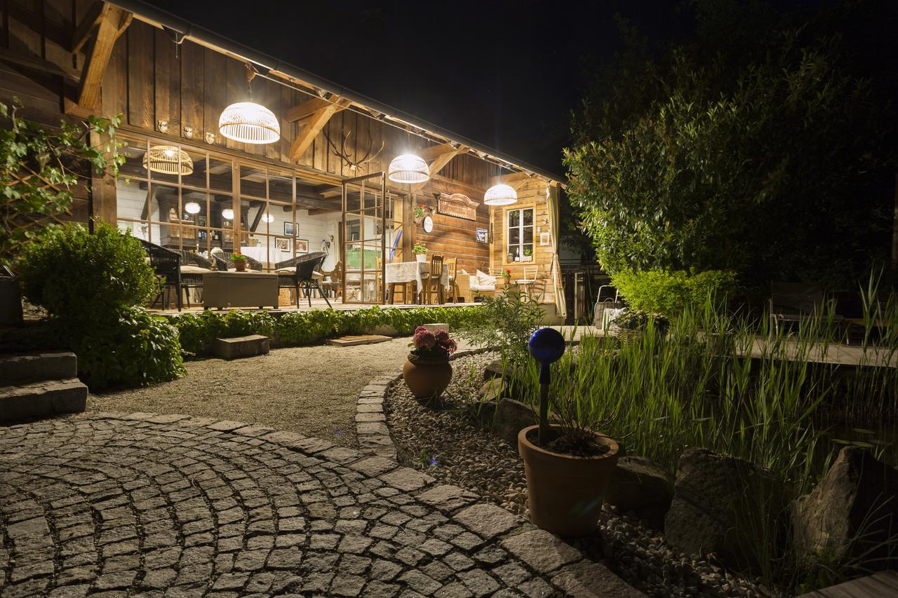 Boutique Hotel Aichinger Нусдорф ам Атерзее Екстериор снимка