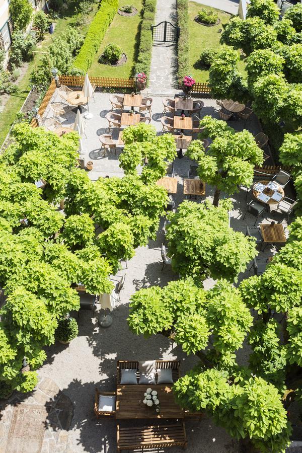 Boutique Hotel Aichinger Нусдорф ам Атерзее Екстериор снимка